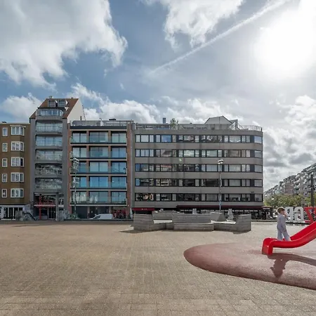Bunnenplein Met 2 Slaapkamers Lägenhet