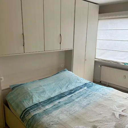Bunnenplein Met 2 Slaapkamers Lägenhet Knokke-Heist