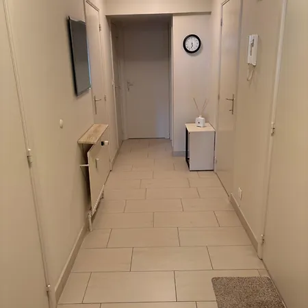 Lägenhet Bunnenplein Met 2 Slaapkamers *
