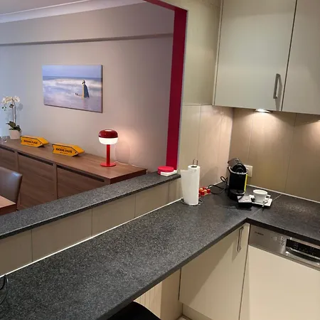 Bunnenplein Met 2 Slaapkamers アパート