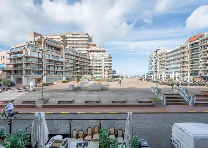 Bunnenplein Met 2 Slaapkamers