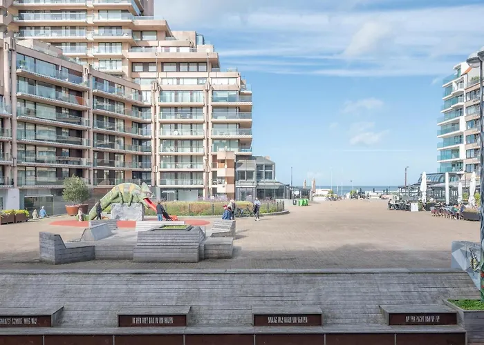 Appartement Bunnenplein Met 2 Slaapkamers