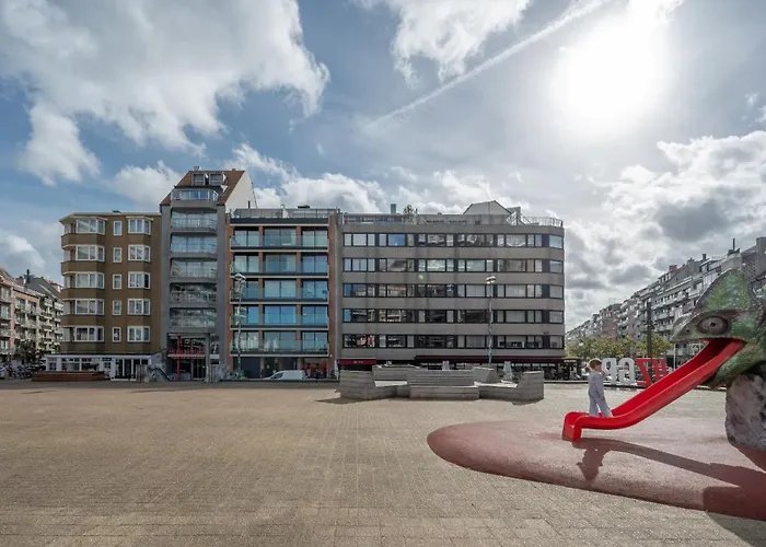 Bunnenplein Met 2 Slaapkamers Appartement