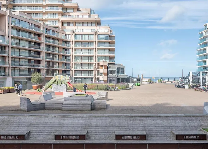 Bunnenplein Met 2 Slaapkamers