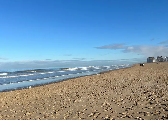 Bunnenplein Met 2 Slaapkamers Knokke-Heist