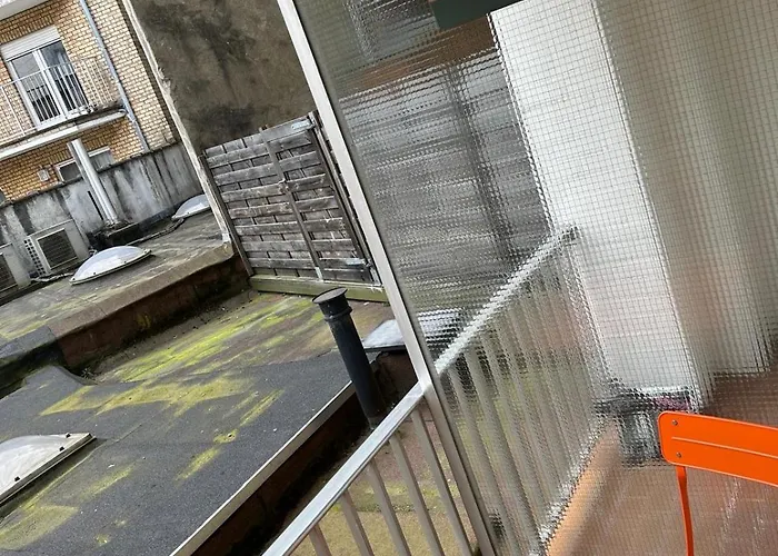 Bunnenplein Met 2 Slaapkamers *