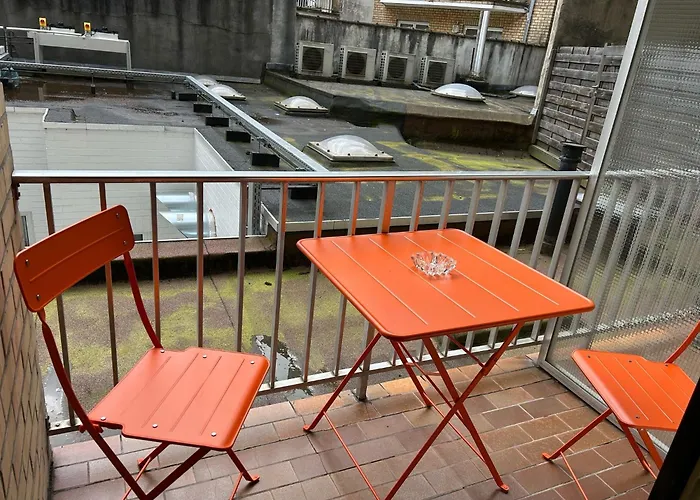 Bunnenplein Met 2 Slaapkamers * Knokke-Heist