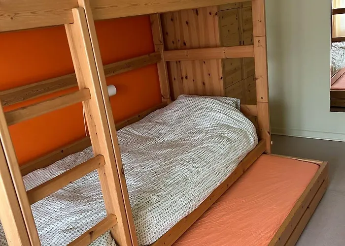 Appartement Bunnenplein Met 2 Slaapkamers