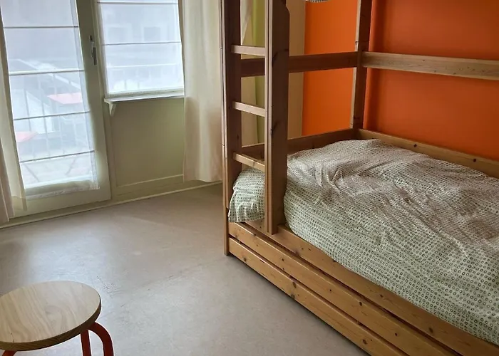 Appartement Bunnenplein Met 2 Slaapkamers *