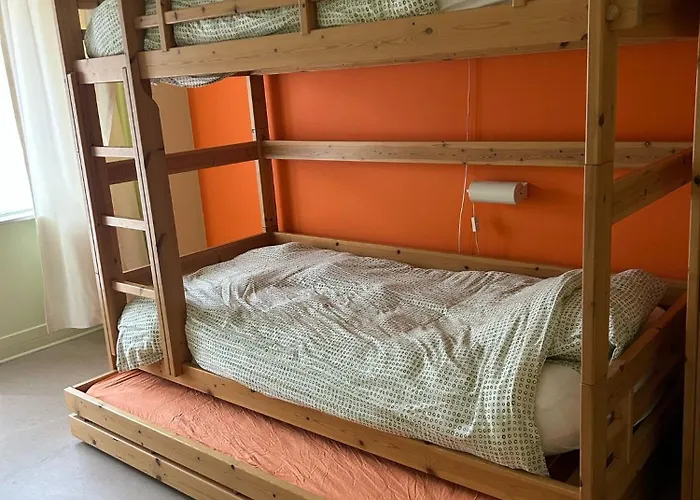 Bunnenplein Met 2 Slaapkamers *