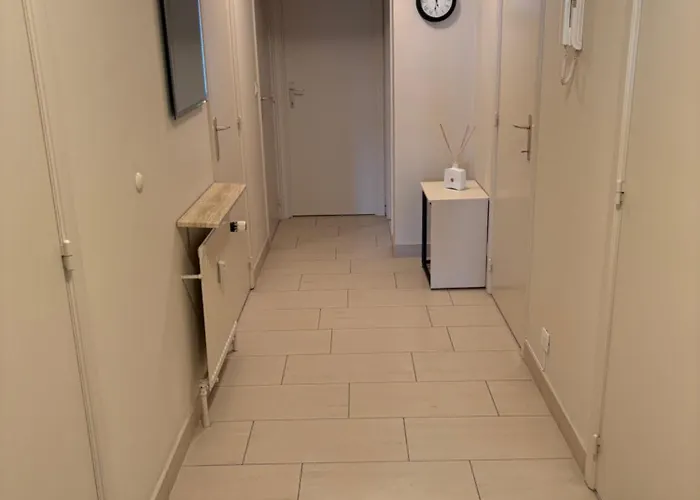 Appartement Bunnenplein Met 2 Slaapkamers *