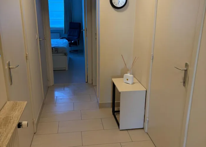 Bunnenplein Met 2 Slaapkamers