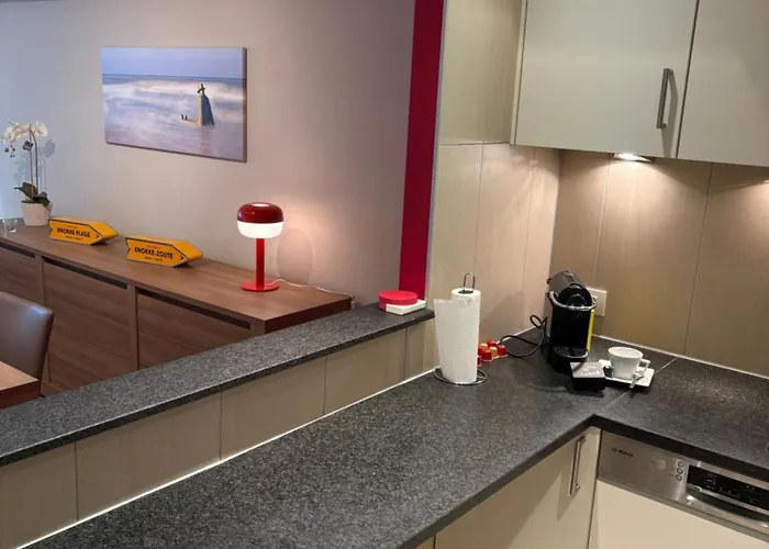 Bunnenplein Met 2 Slaapkamers Appartement