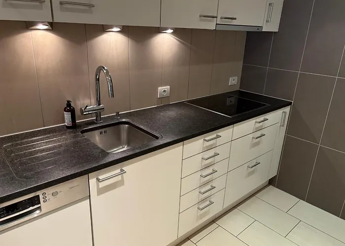 Bunnenplein Met 2 Slaapkamers Appartement