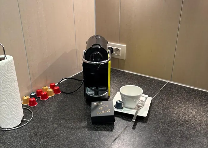 Appartement Bunnenplein Met 2 Slaapkamers *