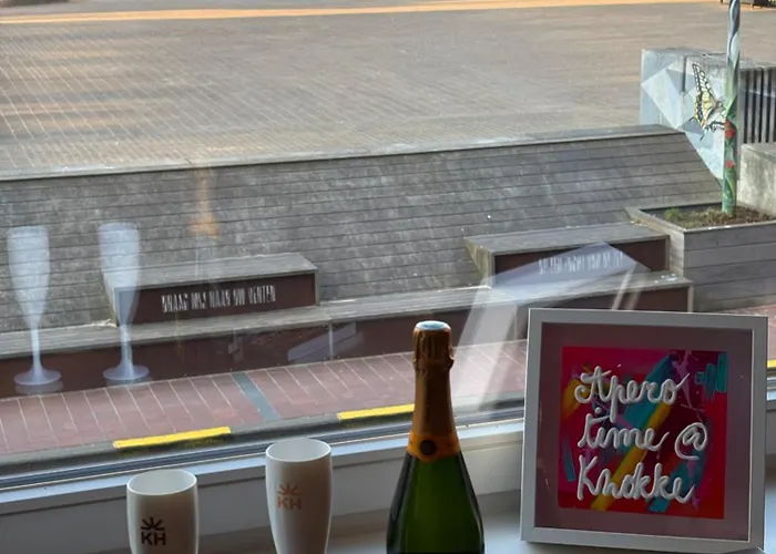 Appartement Bunnenplein Met 2 Slaapkamers