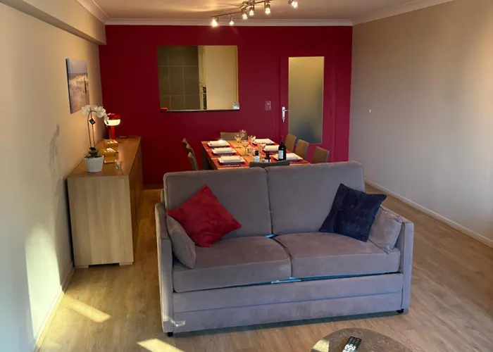 Appartement Bunnenplein Met 2 Slaapkamers