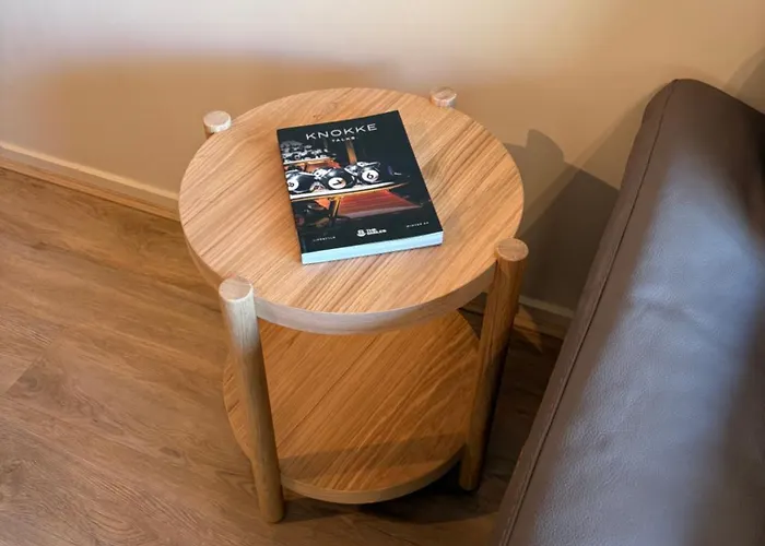 Appartement Bunnenplein Met 2 Slaapkamers