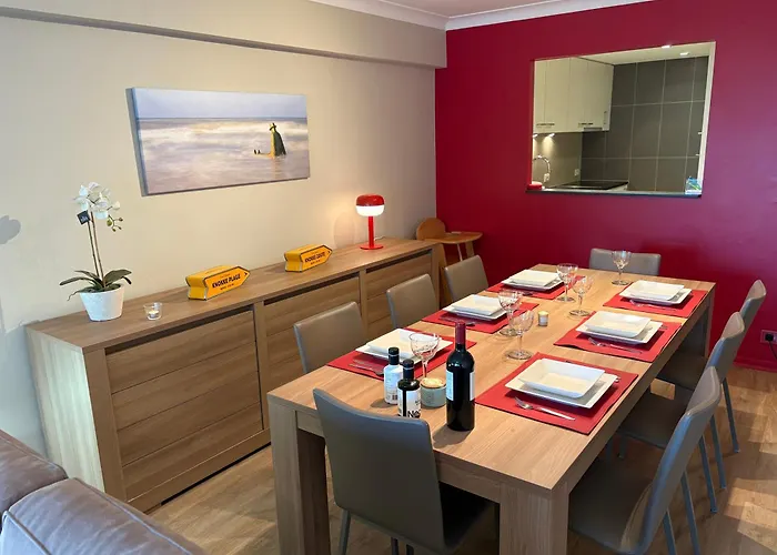 Appartement Bunnenplein Met 2 Slaapkamers *